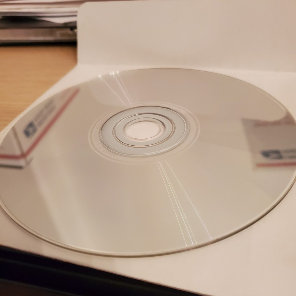 Apple Power Mac G4 Software Restore CD Disk Version 9.0.2 691-2500-A