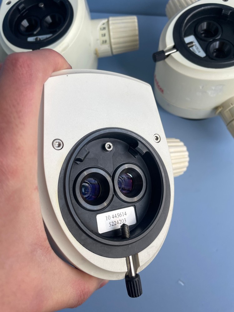 Microscope Accessories - Leica Magnifier MZ6