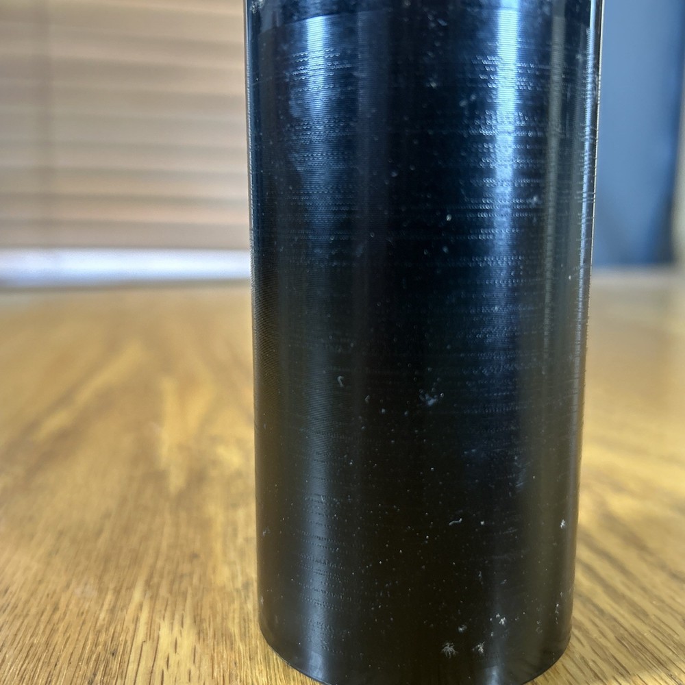 Edison Cylinder Record Italian Lesson No 7 ICS Language System Untested