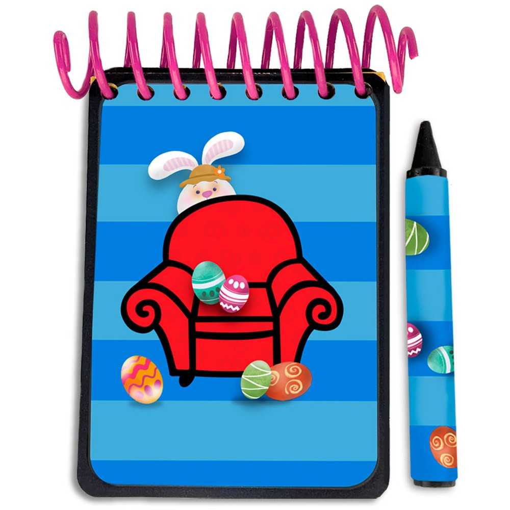 Josh Easter Handcrafted Handy Dandy Notebook
