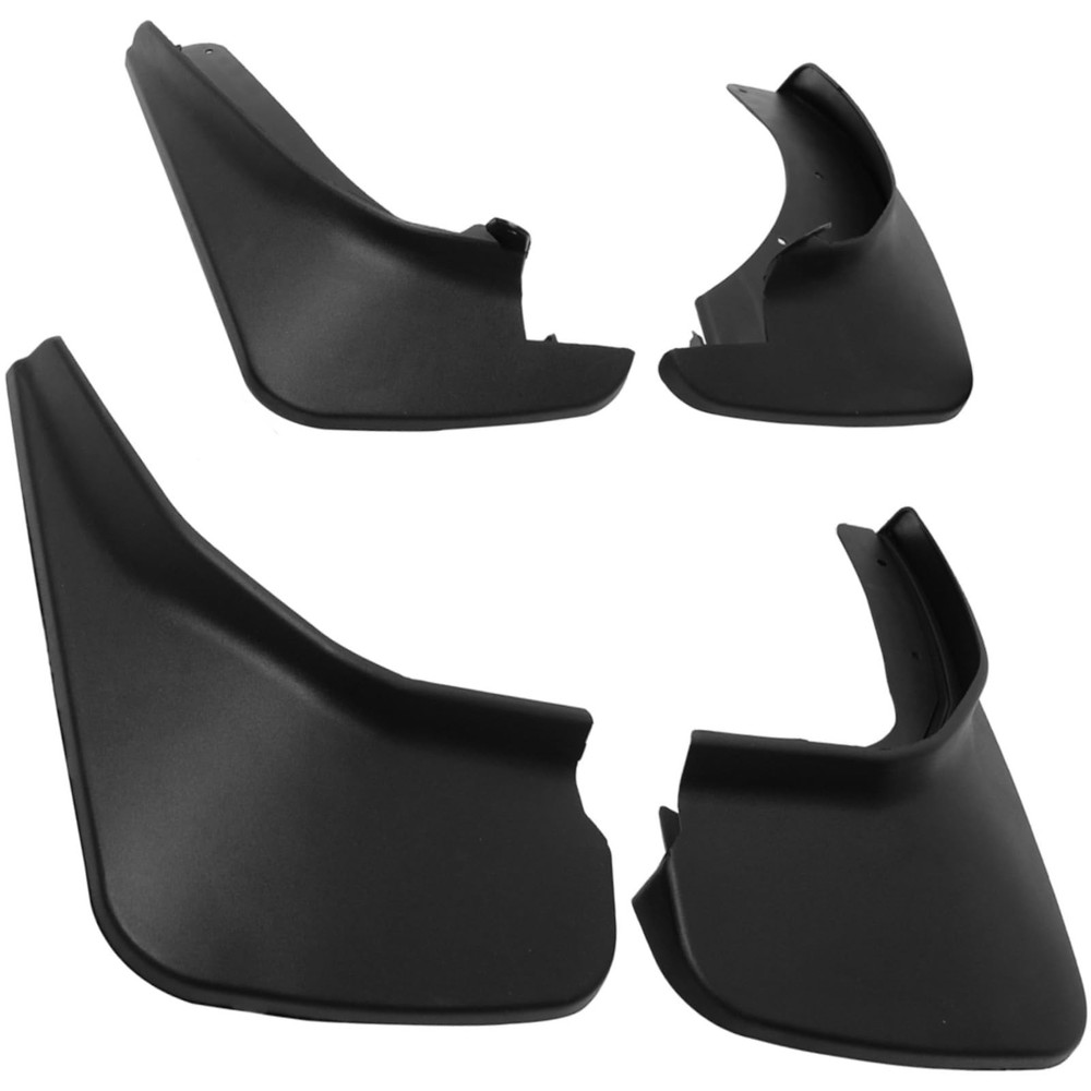 KEYOOG Front Rear Mud Flaps Splash Guards for 2011-2014 Ford Explorer