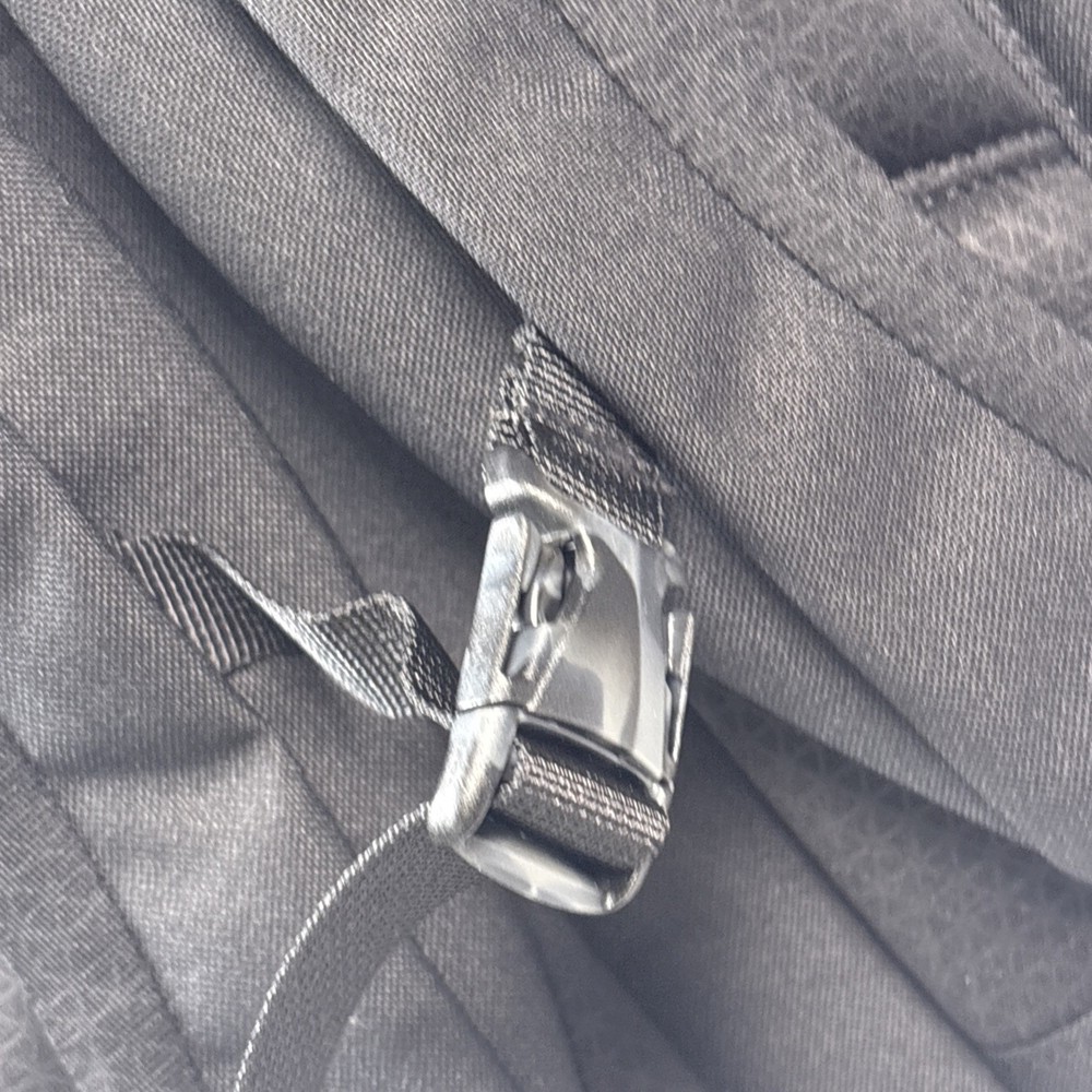 The North Face Jester Black Backpack New With Tags. Please Read