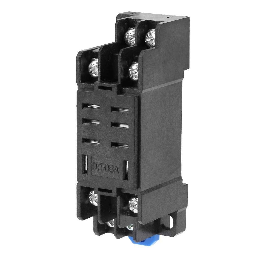 220VAC 240VAC Relay For Power Relay Applications High-transparency Shell