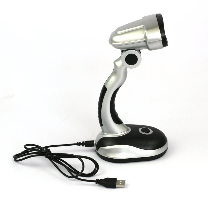 2025 12 LED Battery Powered Light Desk Table Lamp for Study Reading Portable