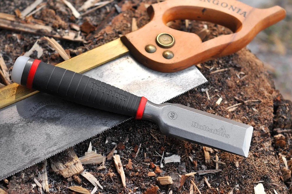Hultafors Tools 390293U Chisel HDC 40*, 1.5" 1.5"