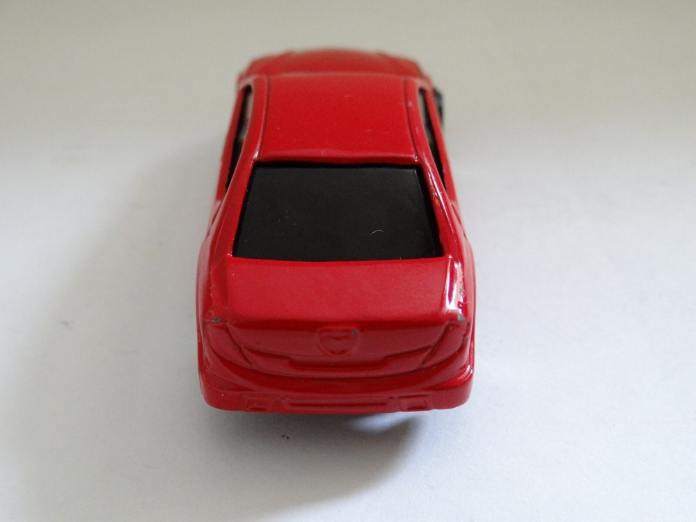 Motor Max Toy Car Red
