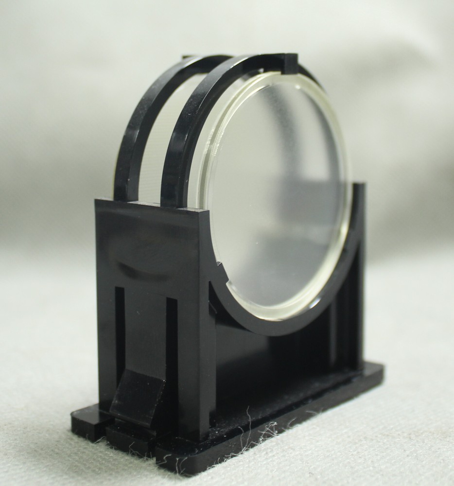 Nikon Lamp Diffuse Lens Filter Assembly For Labophot-2 Microscope