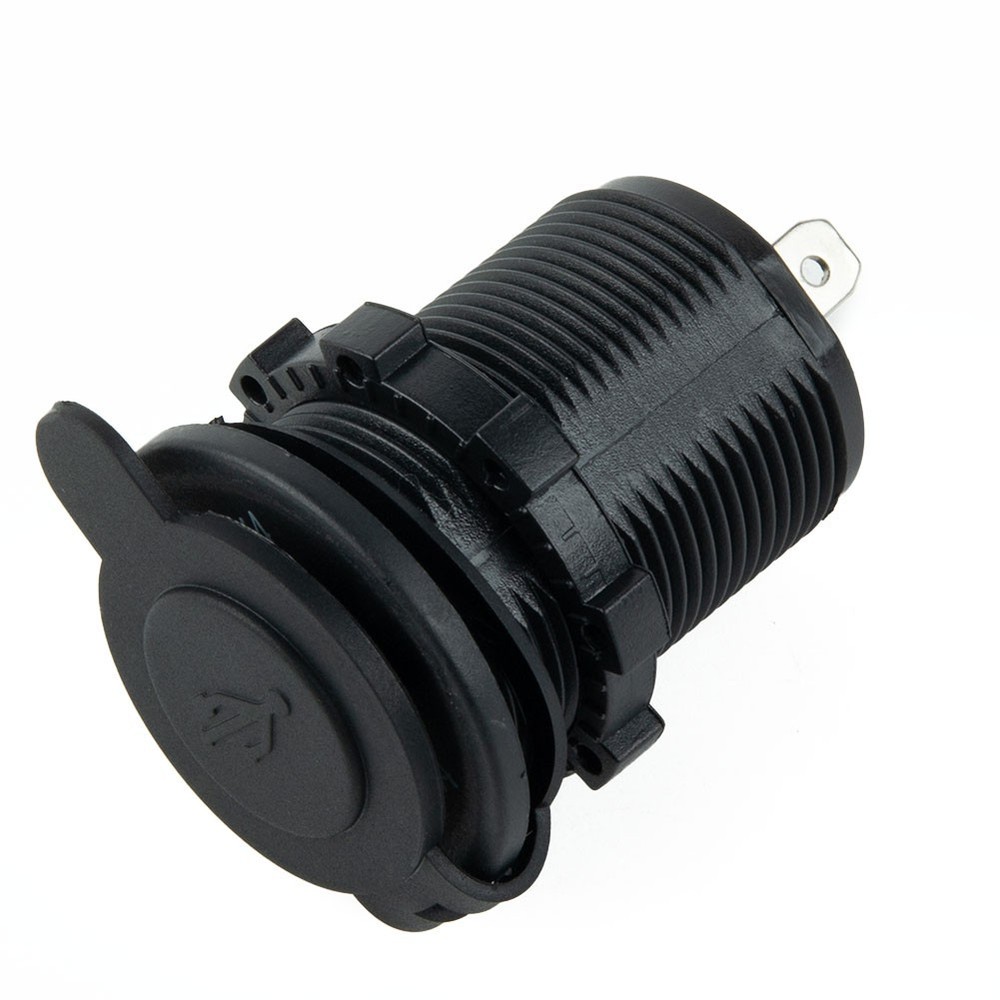 USB Socket Dual USB Chargers For 12-24V Voltage Vehicles USB Data Cable