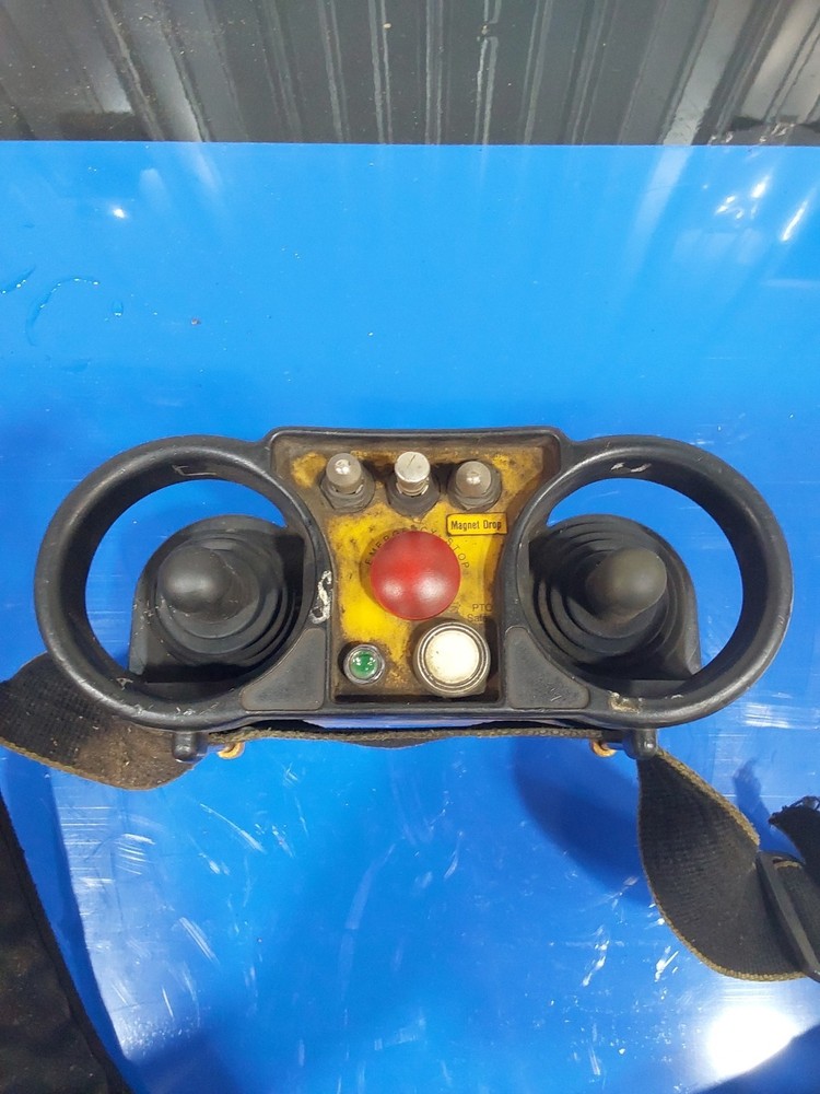 HETRONIC CRANE REMOTE CONTROL