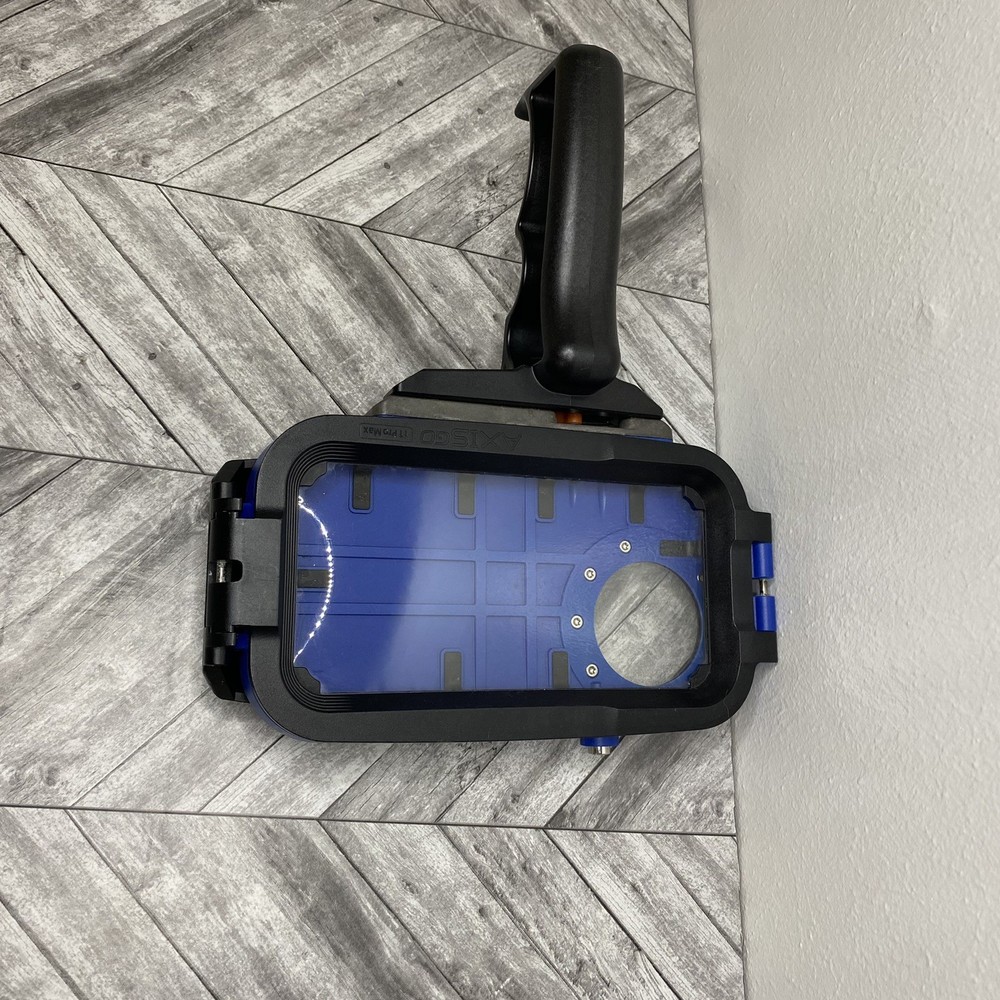 AxisGO Water Housing For iPhone 11 Pro Max