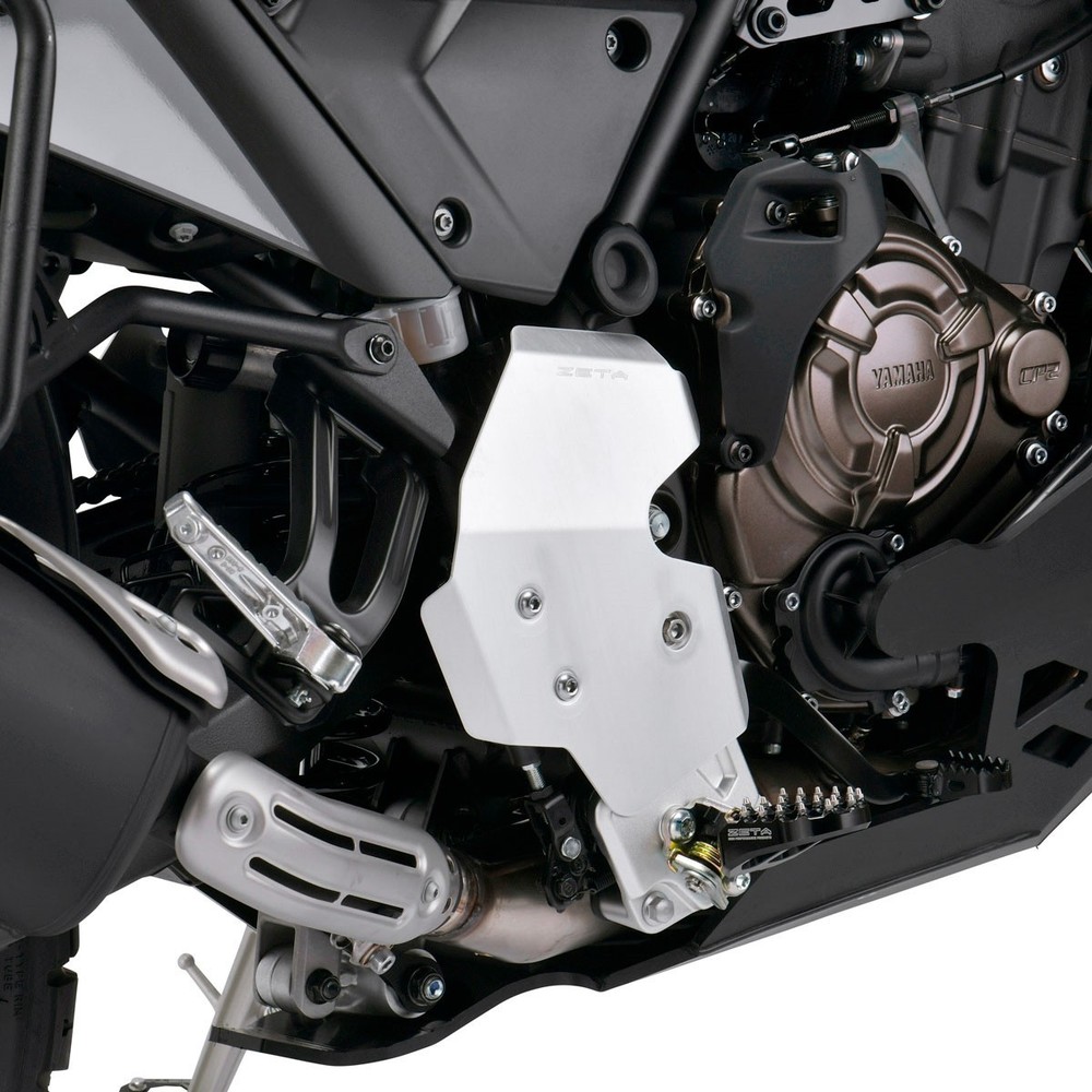 DRC/ZETA/UNIT Aluminum Frame Guard