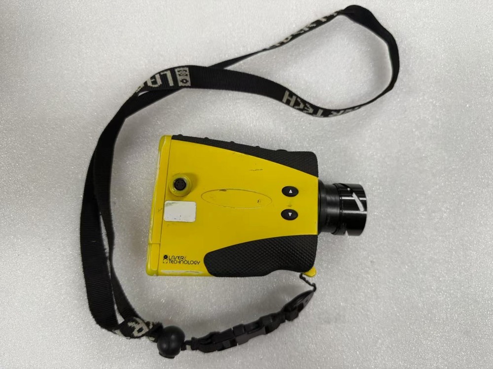 Laser Technology TruPulse 200 Laser Rangefinder Yellow