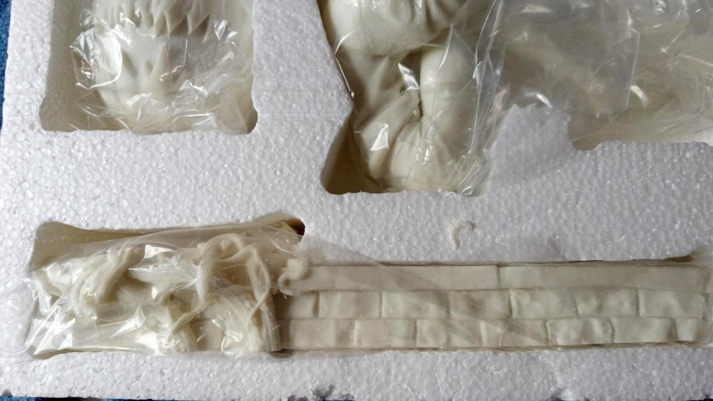 The Tenth - Esperanza Espy - Statue Figure Dynamic Forces Comic Unpainted Ghost