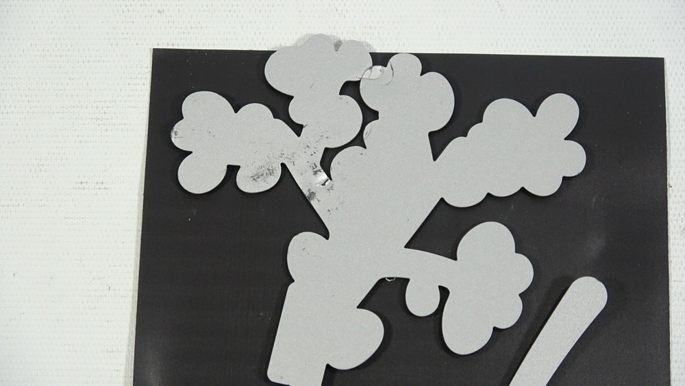 Quickutz Metal Dies Plants CC-Shape-095-2