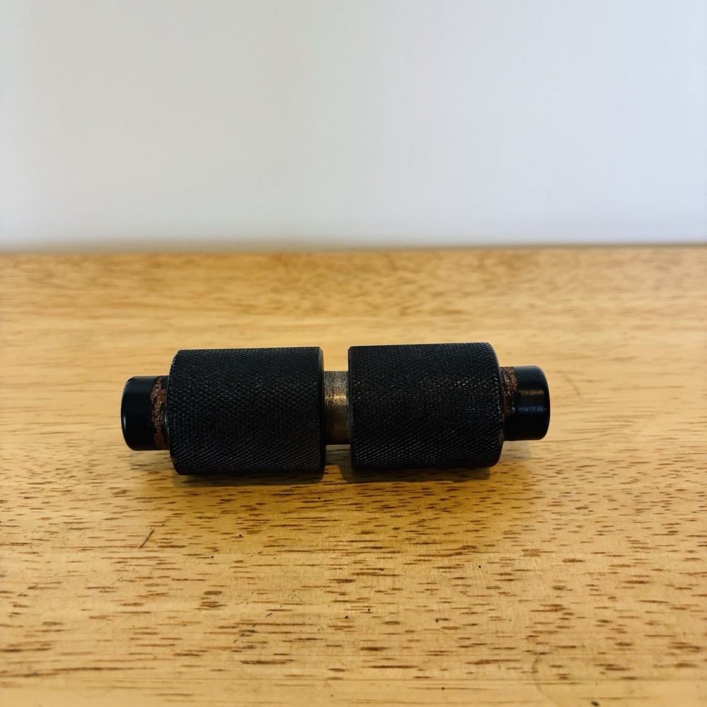 Genuine OEM Soloflex 2 Piece Threaded Load Pin Black