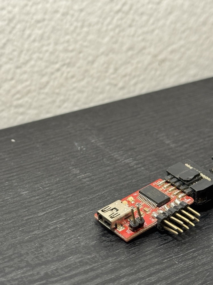 MikroKopter MK USB Module Adapter Tested Good