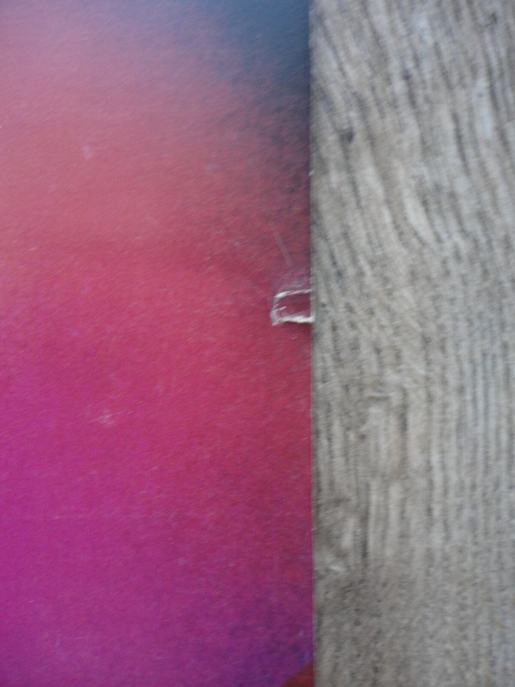 Hyperball Pinball Machine Flyer Williams Original