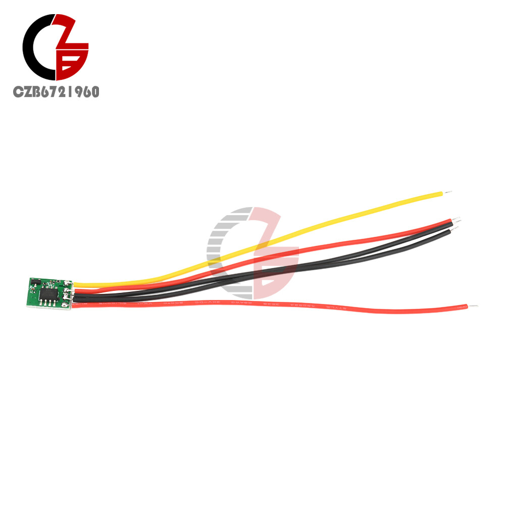 High & Low level Signal Control 17A High Current Electronic Switch Driver Module