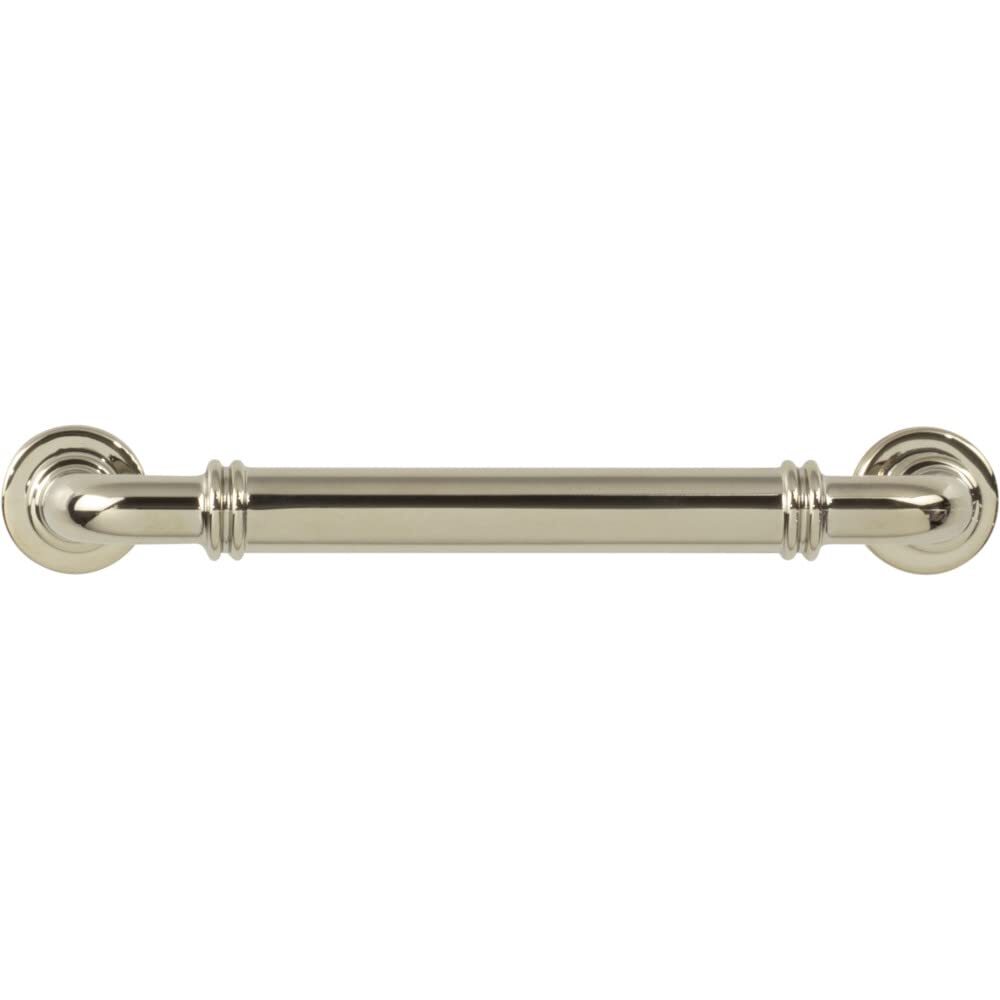 Top Knobs TK3142PN Cranford Pull 5 1/16" (c-c) Polished Nickel