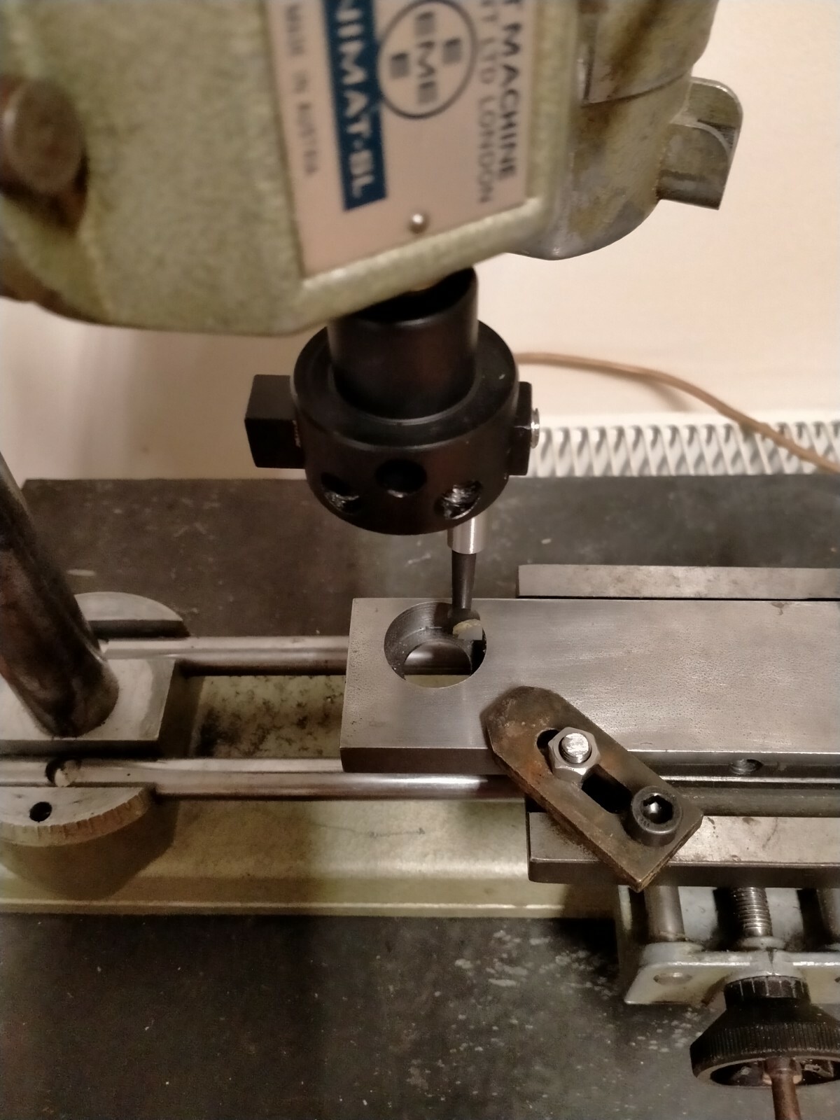 Boring Head Kit for Emco Unimat SL/DB Lathe