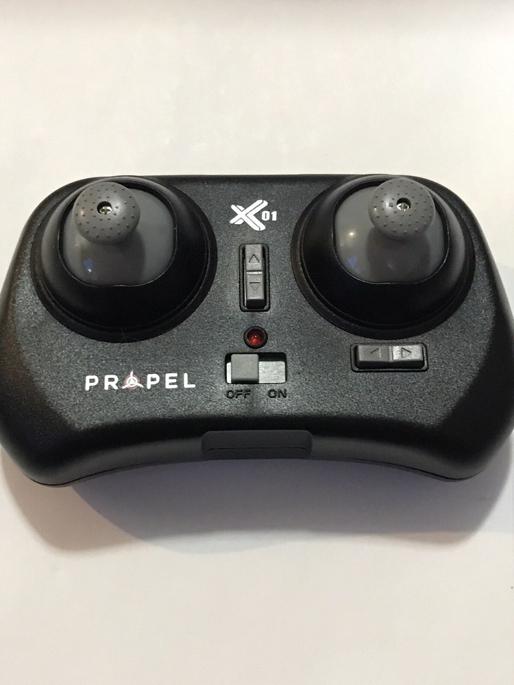 Propel Maximum X01 Micro Drone Wireless Quadrocopter Replacement Remote Control