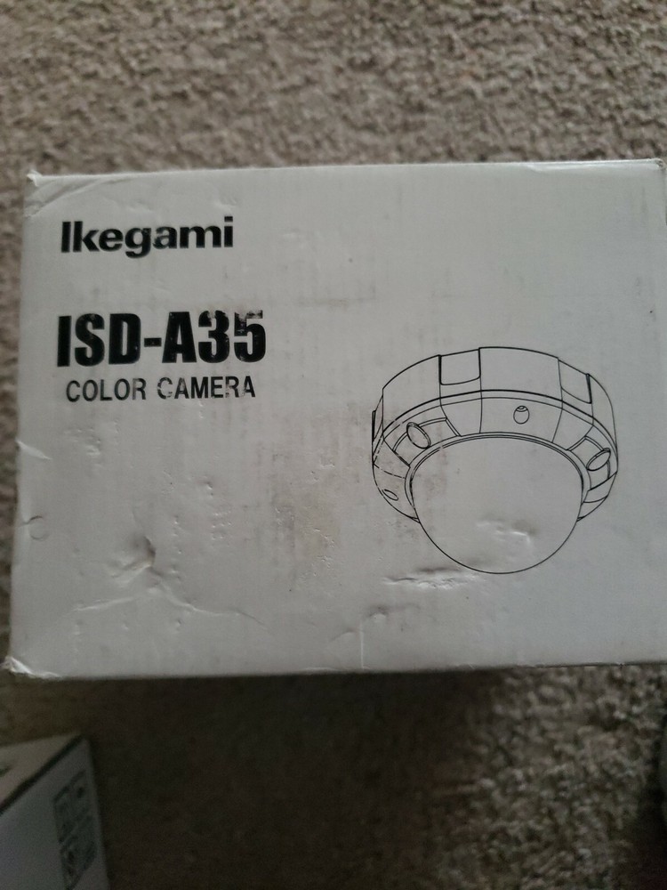 Ikegami Camera ISD-A35