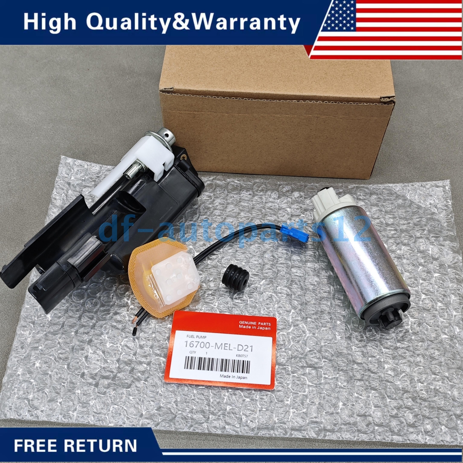 OEM Fuel Pump Regulator Filter 16700-MEL-D21 For Honda CBR 1000 RR 2006-07 US