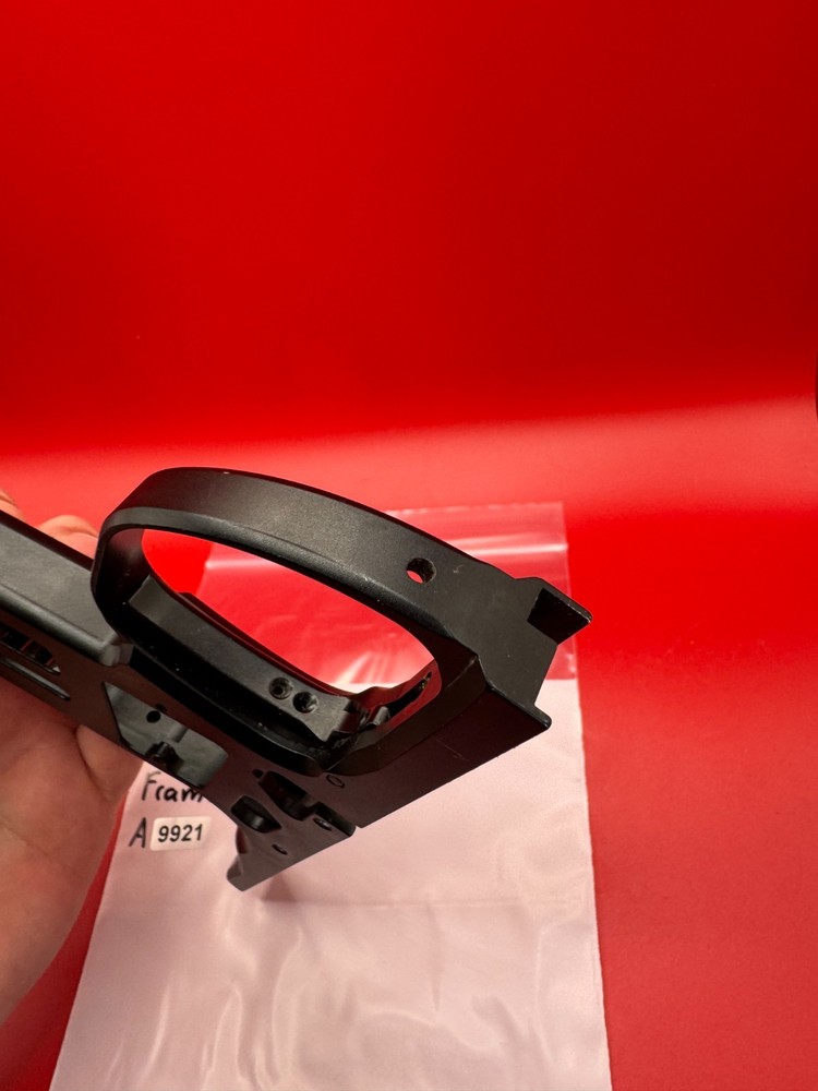 Planet Eclipse ETEK Frame