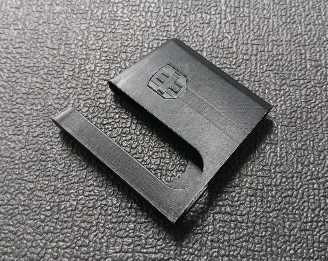 Functional K31 Charger / Stripper Clip for 7.55x55 Swiss Rifles