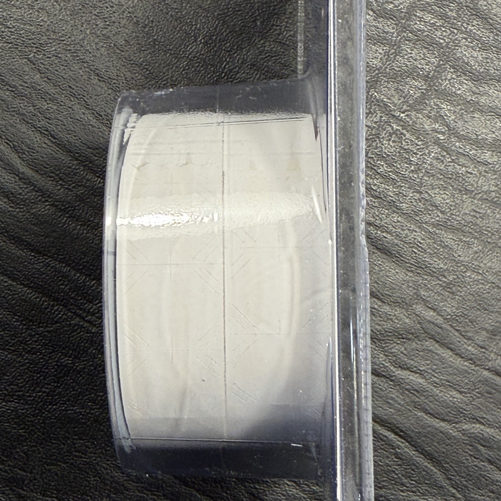 Garvey 2-Line Pricing Labels White 2 Rolls 1750 Labels per Roll 098614