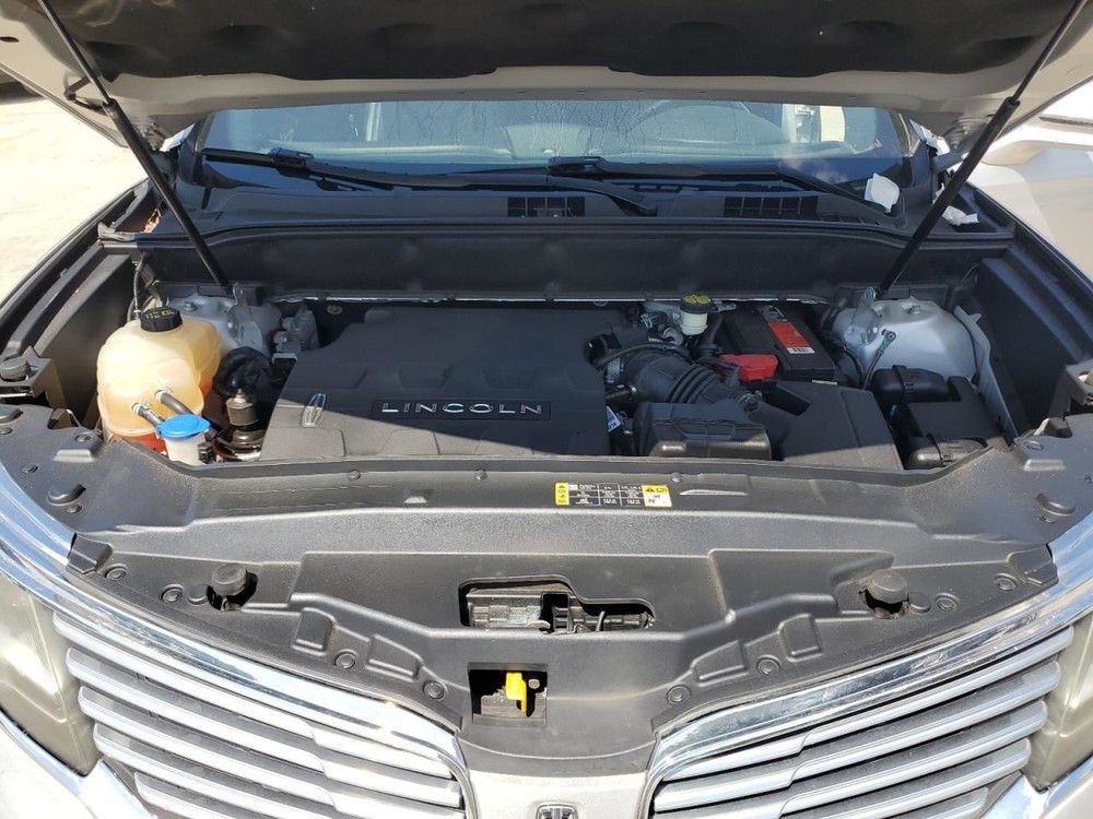 Fuse Box Engine Left Hand Engine Compartment Fits 15-18 EDGE 4840084
