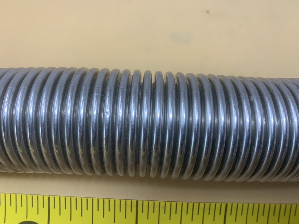 MDC Approx 19 Inch Flexible Bellows Vacuum Hose