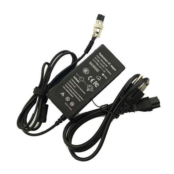 24V 1.5A 36W Electric Scooter AC Charger For Razor E100 E175 E200 E300 E125 E150