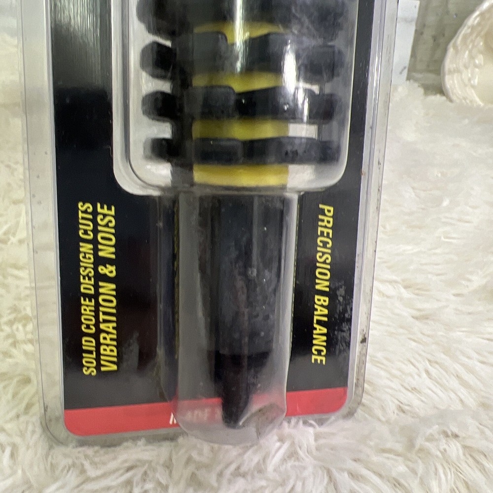 Pine Ridge Archery Yellow Sawtooth Stabilizer 2592-Y