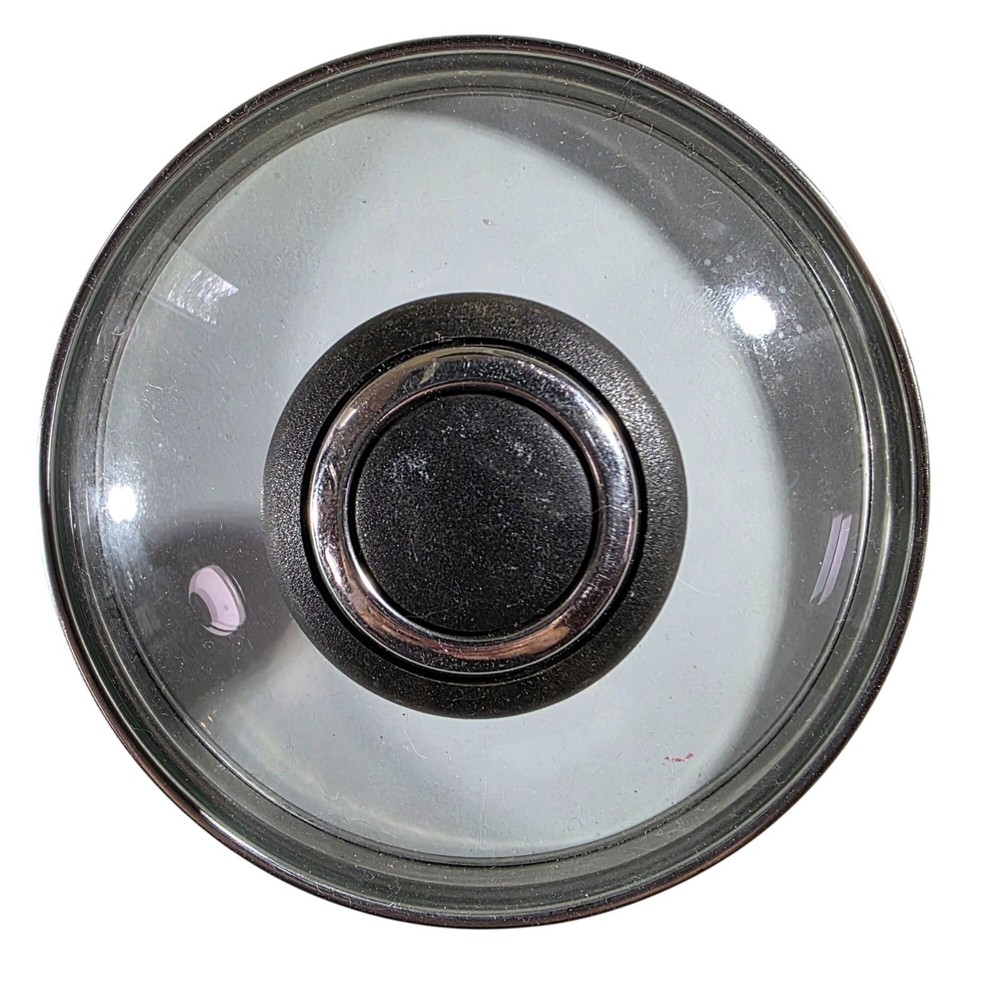 Pot lid replacement six inches