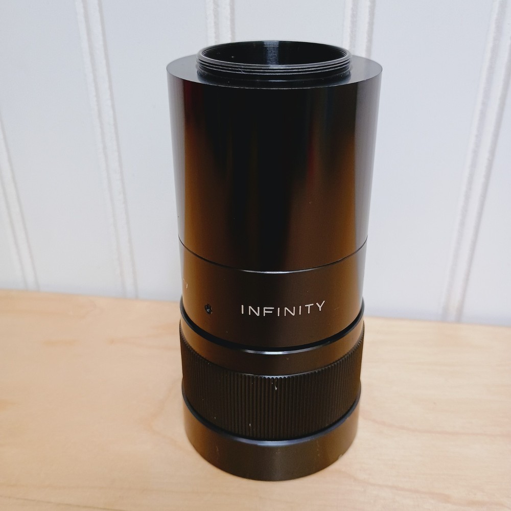 Infinity Isco-Optic CFM Video Microscope - Focusing Ring Only