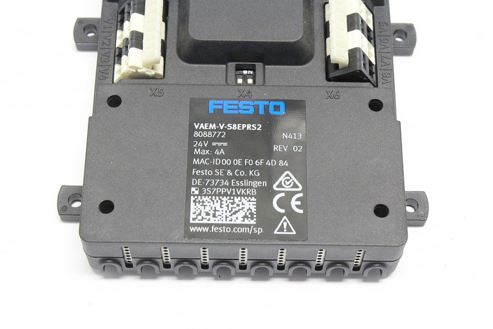 NEW Festo PGVA-CS Pressure Vacuum Generator