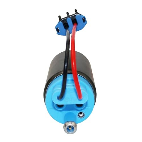 Quantum 340LPH E85/Flex In-Tank EFI Performance Fuel Pump with Universal