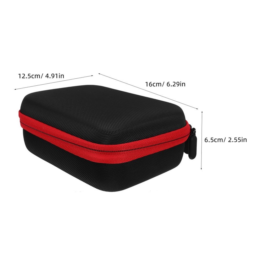 Peptide Storage Case Vial Container Holder Insulin for Vials Organizer