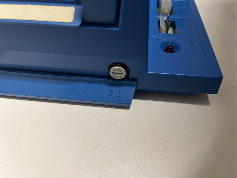 TiE Mod Key 16 Blue Wall Mount Control Panel Phone System MOD-KEY-16 60006 Works