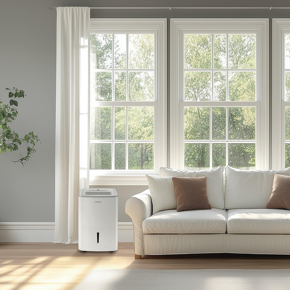 Frigidaire 50 Pint Dehumidifier W/Wifi