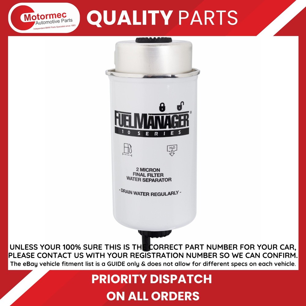 Febi Bilstein 105814 Fuel filter