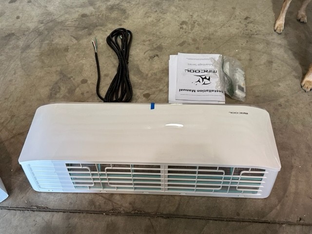 Mr Cool Mini Split Indoor