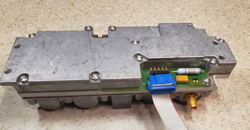 HP Agilent 5086-7819 2nd Convertor - 8594E Untested.