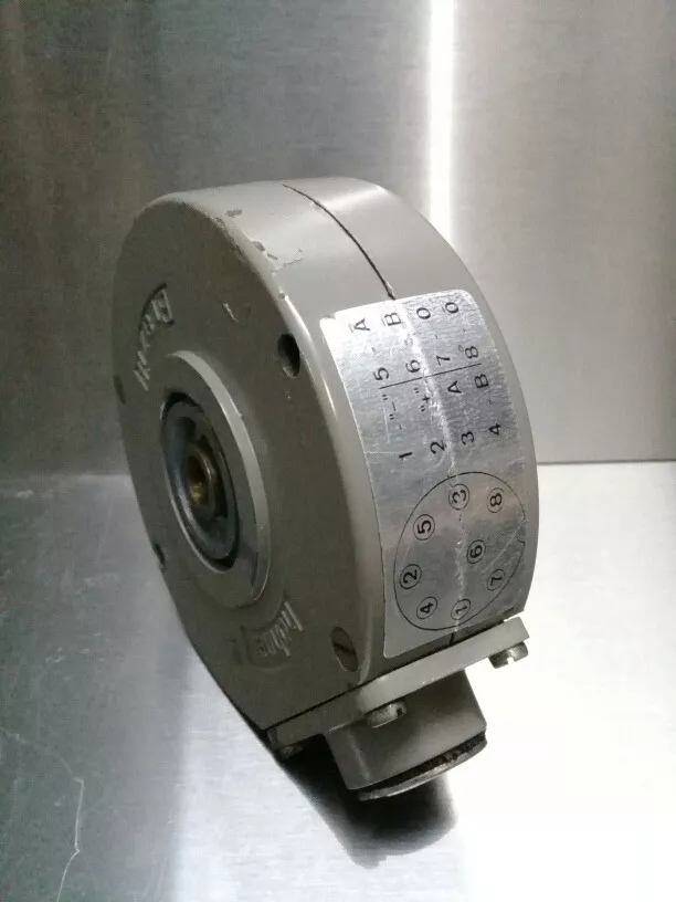 Encoder Hohner Veeder Root Bc124 600 Impulsos