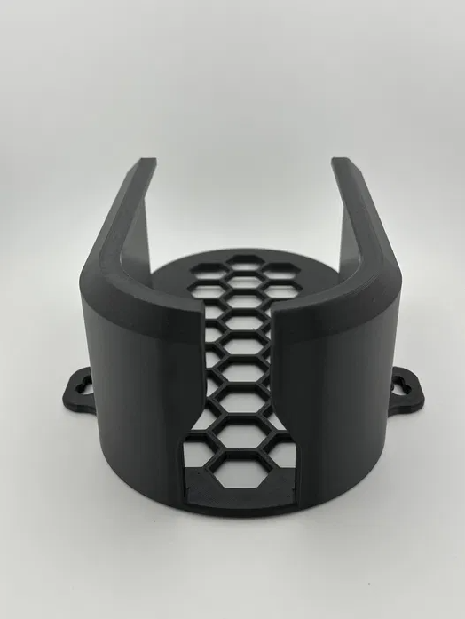 Audi E-tron wall mount
