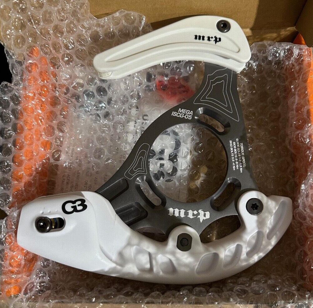 MRP Mega G3, (I-05) 36-40t - WHITE