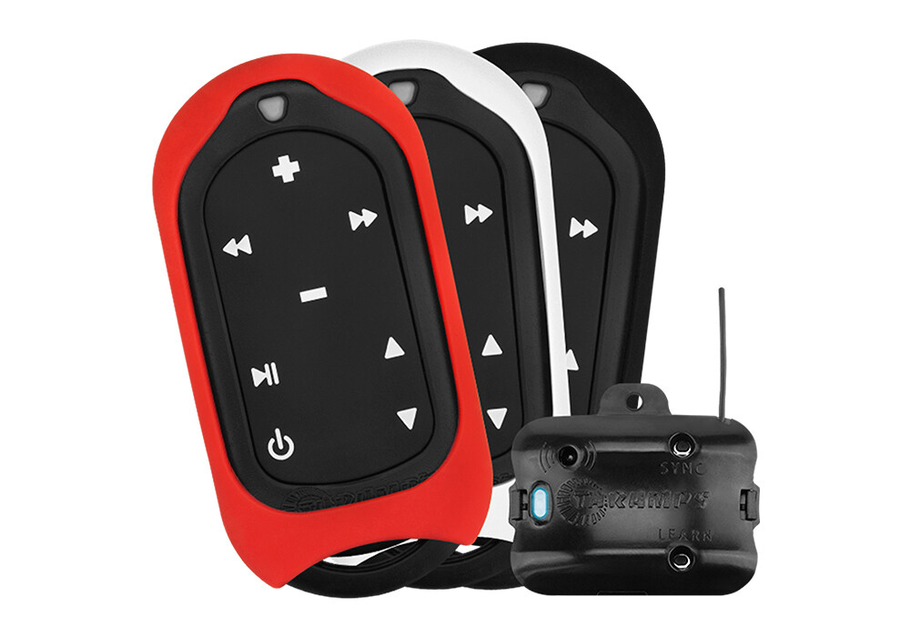 Taramps TLC 3000 universal wireless infrared remote control, Quick send