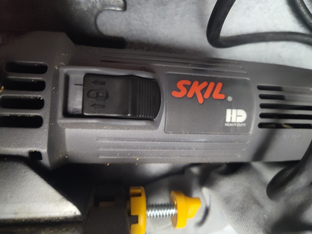 Skil Professional Model 1605 Plate Joiner