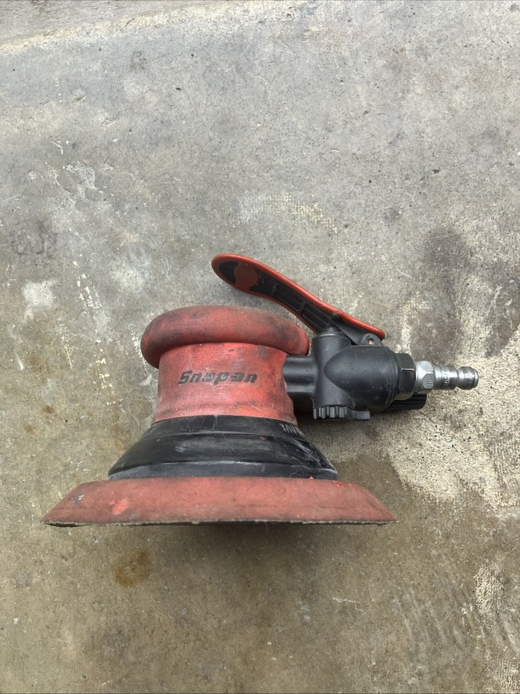 Snap-on  3/16" Standard Orbit Sander 6inch